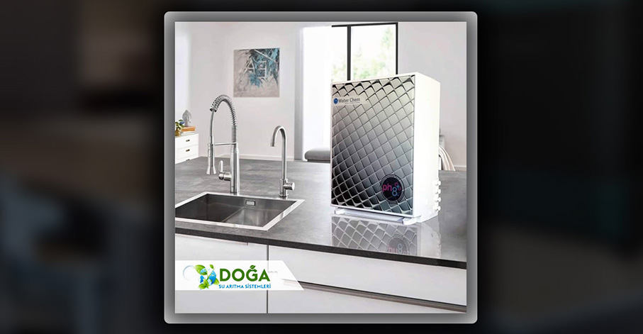 Çantaköy Su Arıtma