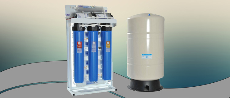 Sanayi Tipi Su Arıtma