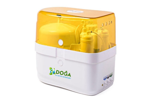 Su Arıtma Cihaz ve Filtreler