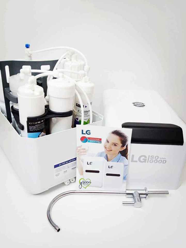 Su Arıtma Cihaz ve Filtreler