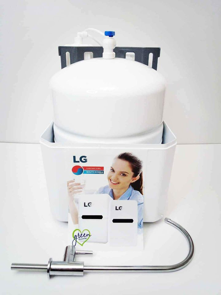 Su Arıtma Cihaz ve Filtreler