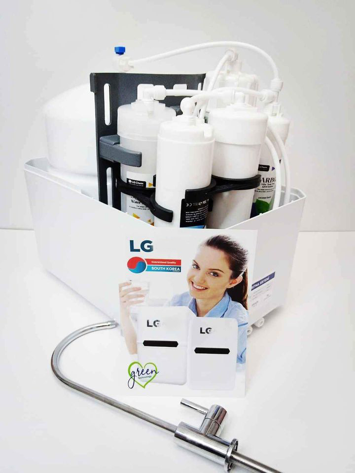 Su Arıtma Cihaz ve Filtreler