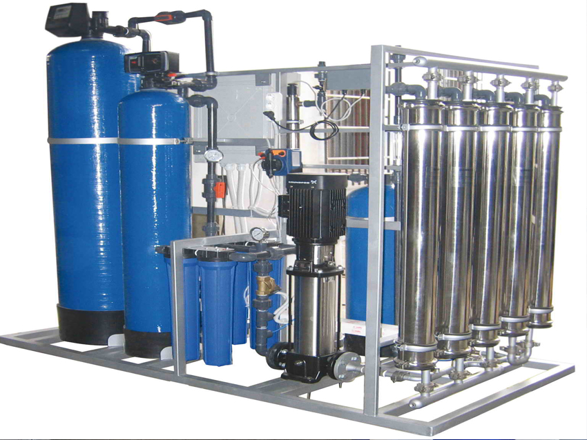 Su Arıtma Cihaz ve Filtreler