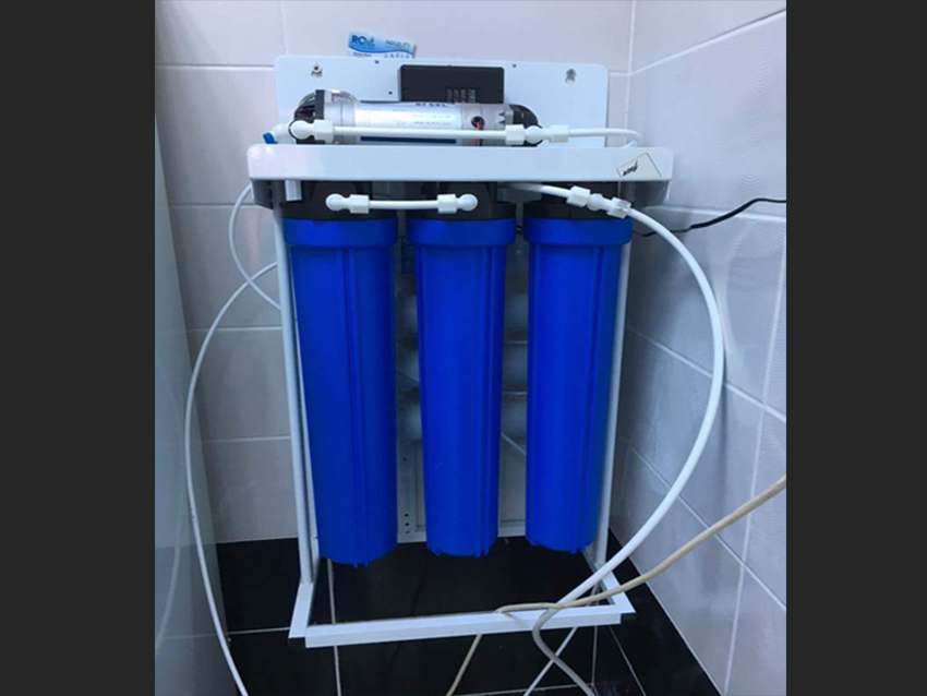 Su Arıtma Cihaz ve Filtreler